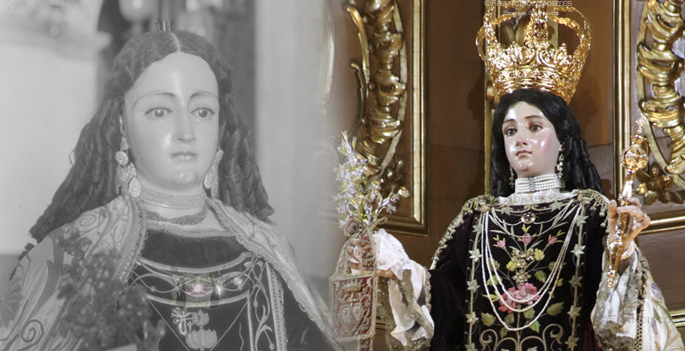 ¿Cómo se salvó la Virgen del Carmen (Murcia) de la Guerra Civil?