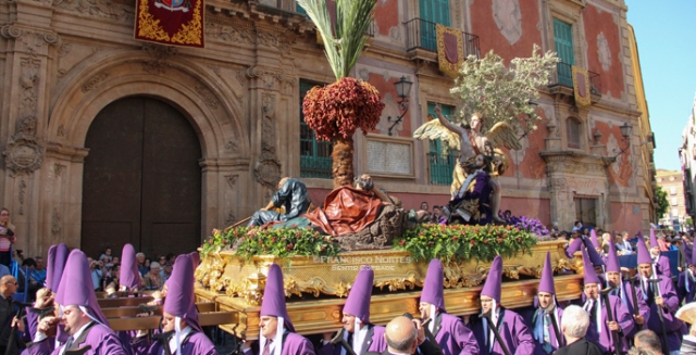 🔴La Semana Santa de Murcia: ¡a la calle! – SENTIR COFRADE
